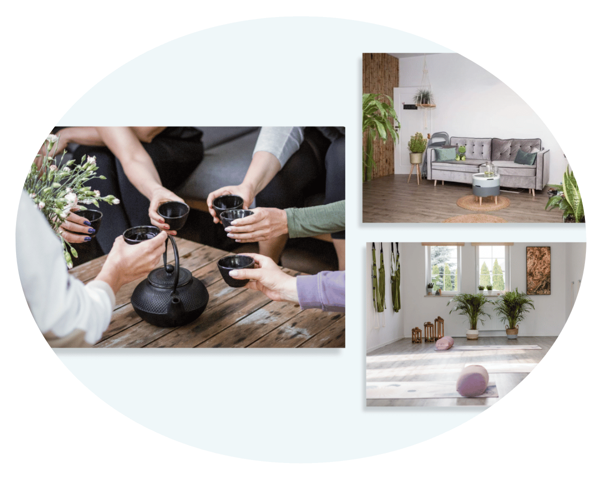 Strefa Jogi Konstancin Jeziorna