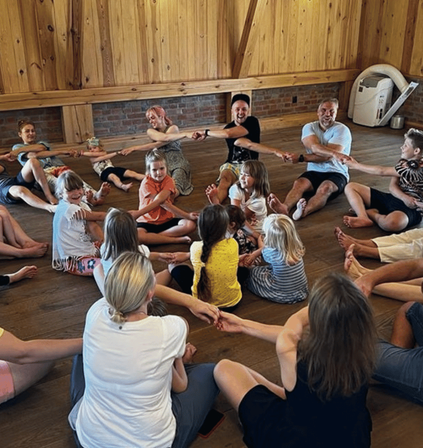 Strefa Jogi Konstancin Jeziorna