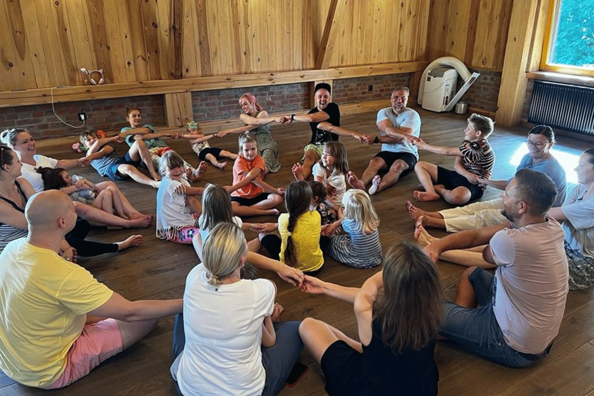 Joga & Mindfulness – Rodzinne Wakacje